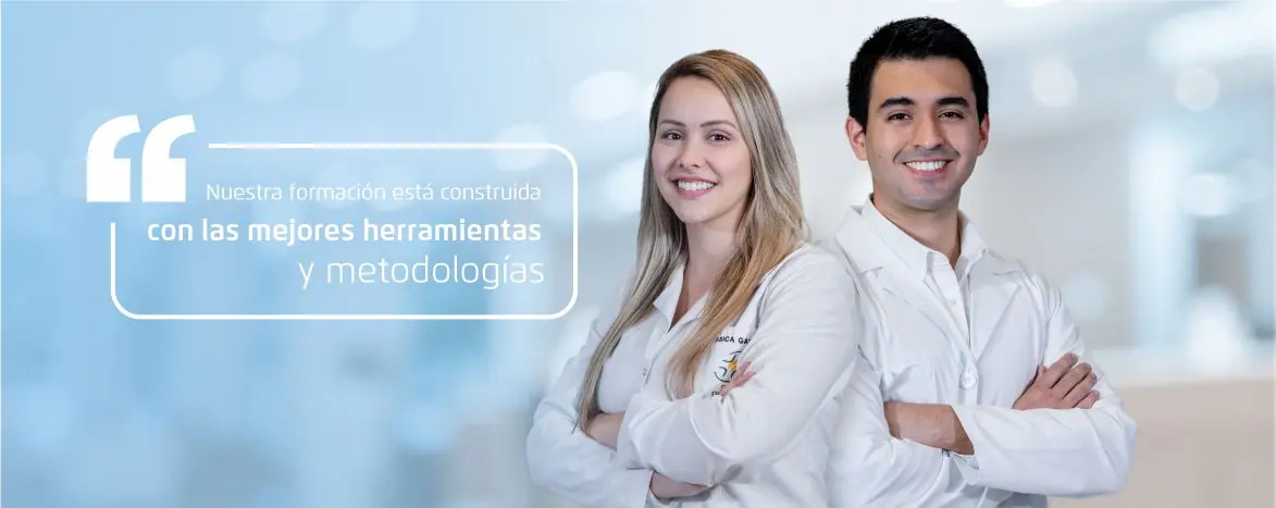 Docencia e Investigación — Clínica Good Hope