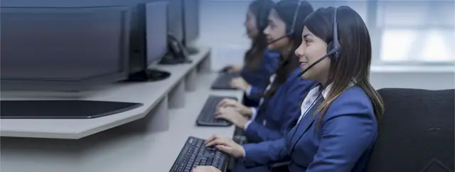 Call Center — Clínica Good Hope